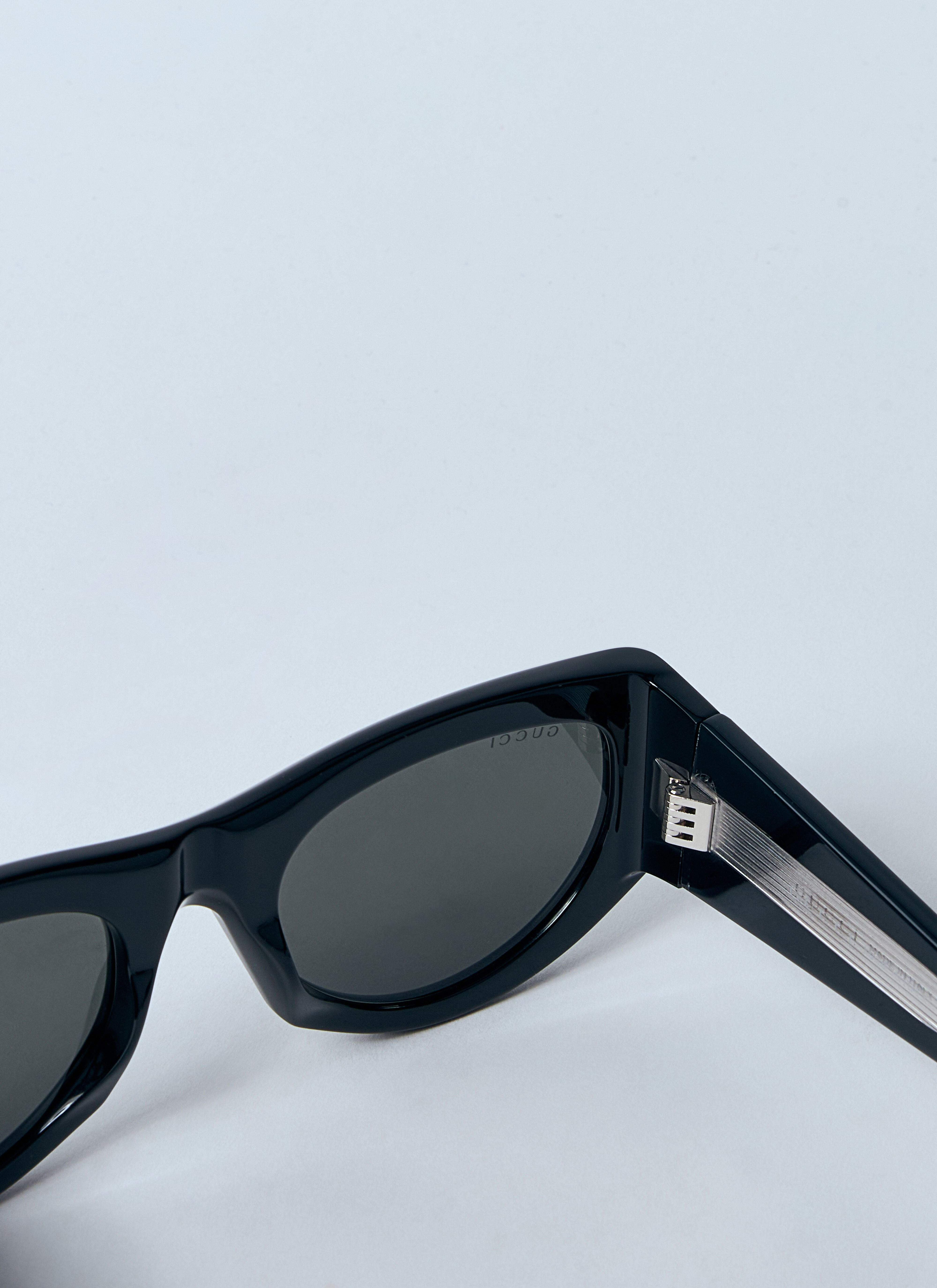 Rectangular Frame Sunglasses - 5