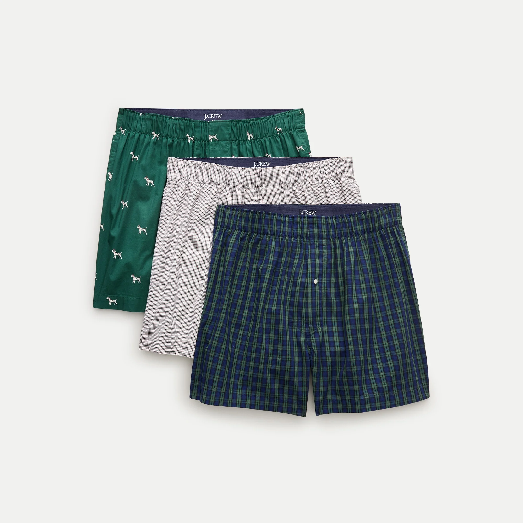 Woven boxers multipack - 1