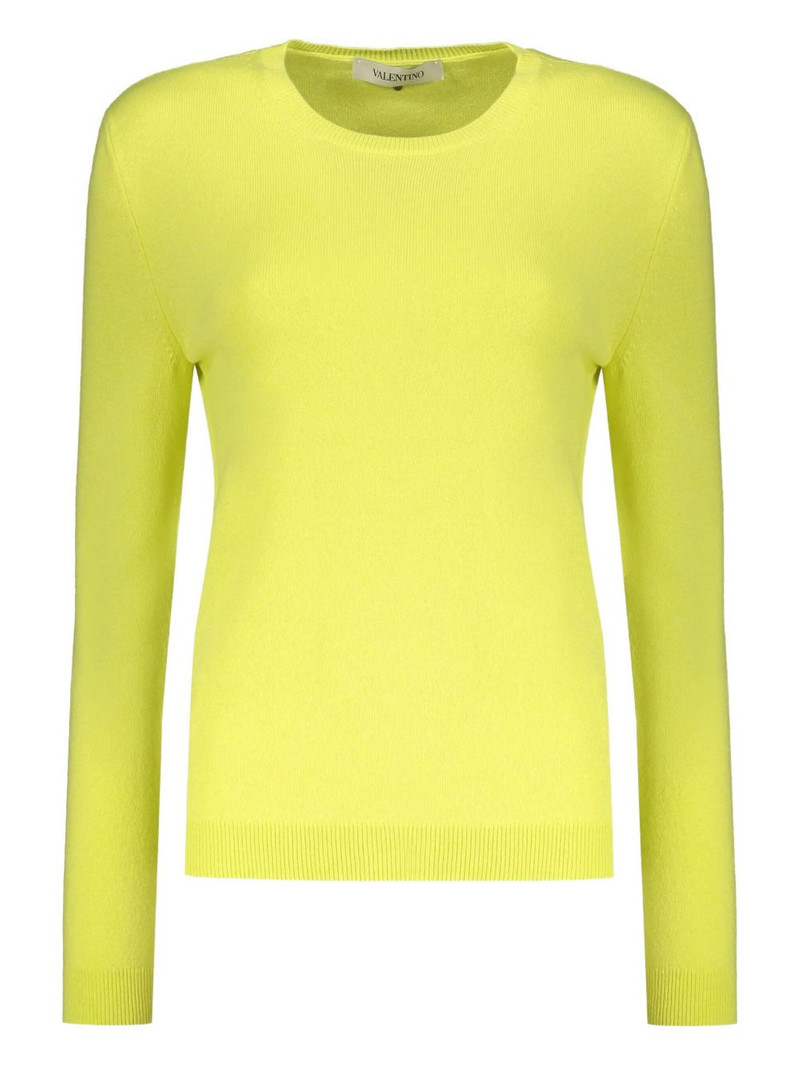 crew-neck sweater 1