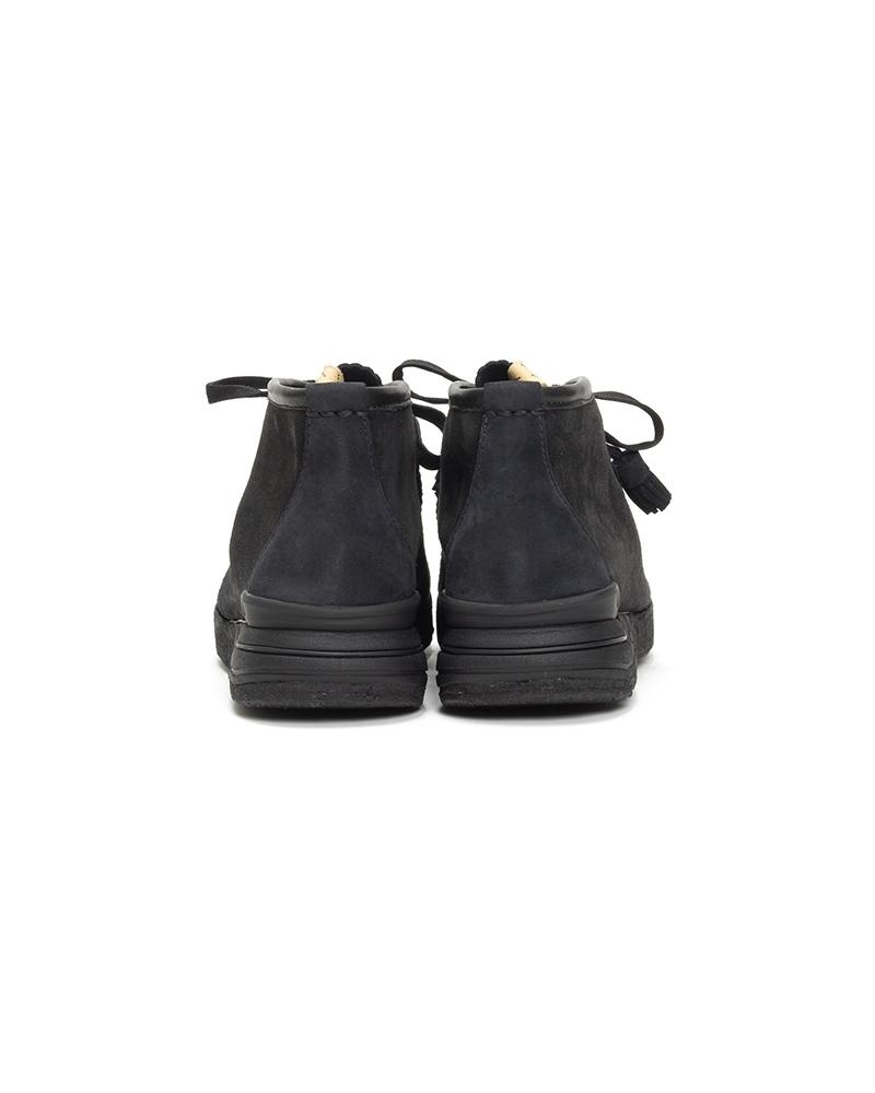 BEUYS TREKKER-FOLK BLACK - 4