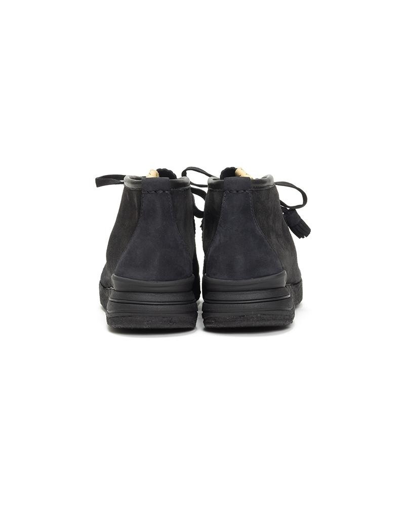 BEUYS TREKKER-FOLK BLACK 4