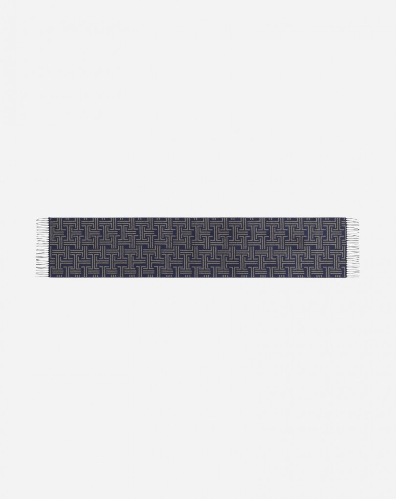 CASHMERE LANVIN SCARF - 2