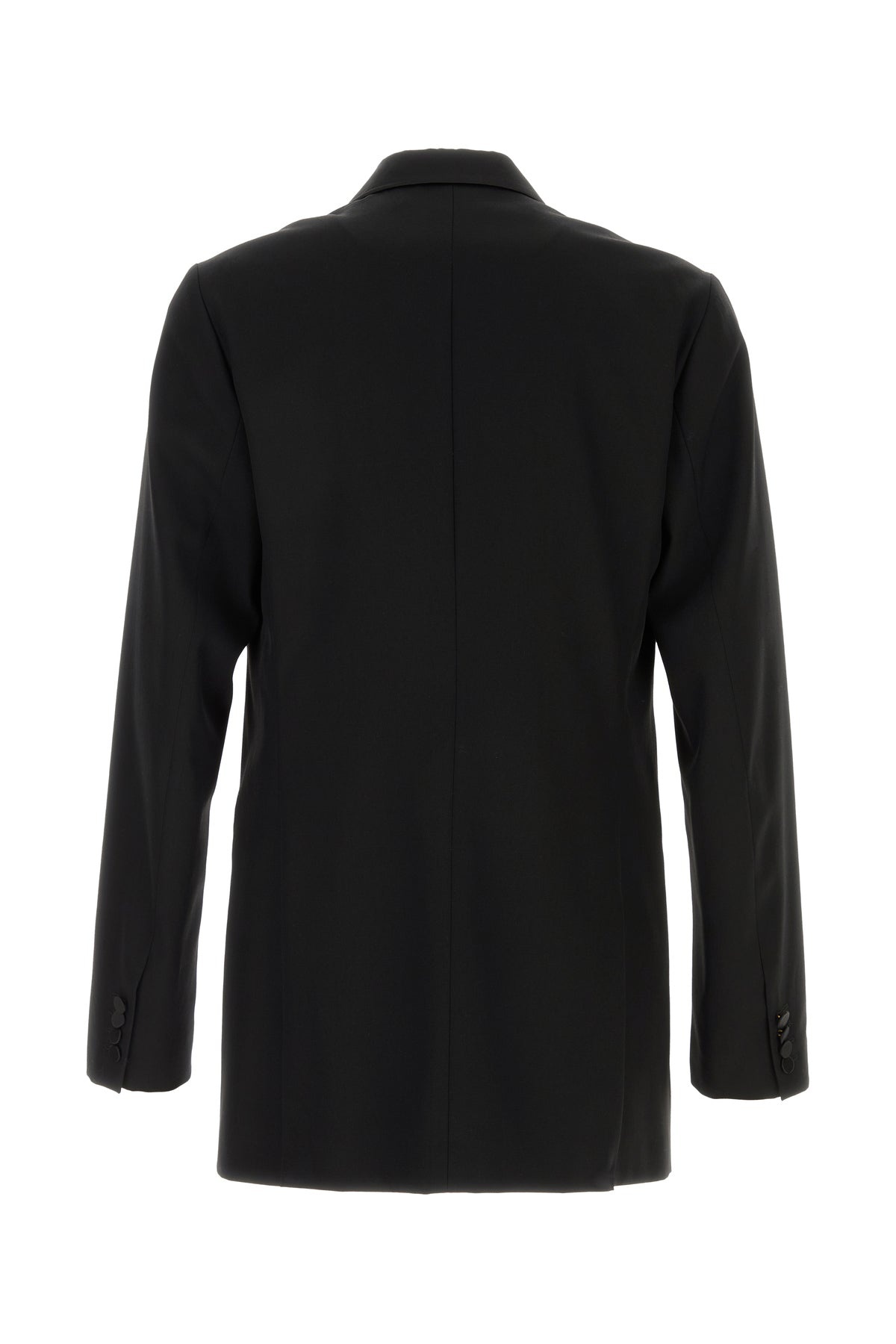 Black wool blend Bartux blazer - 2