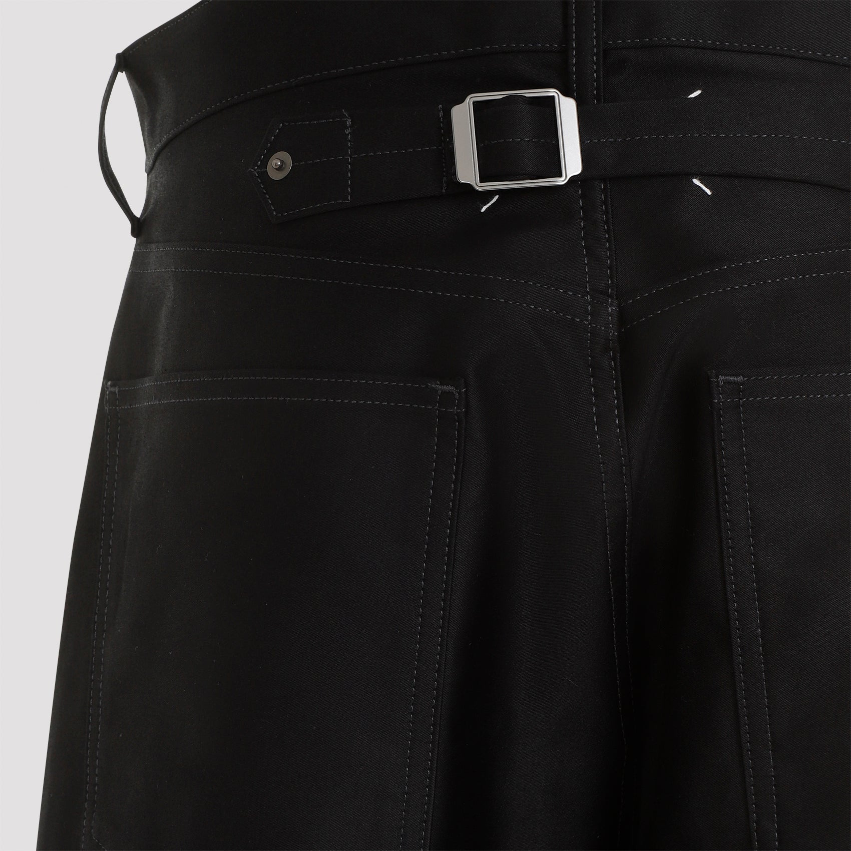 Maison Margiela 5 Pockets Pants Women - 3
