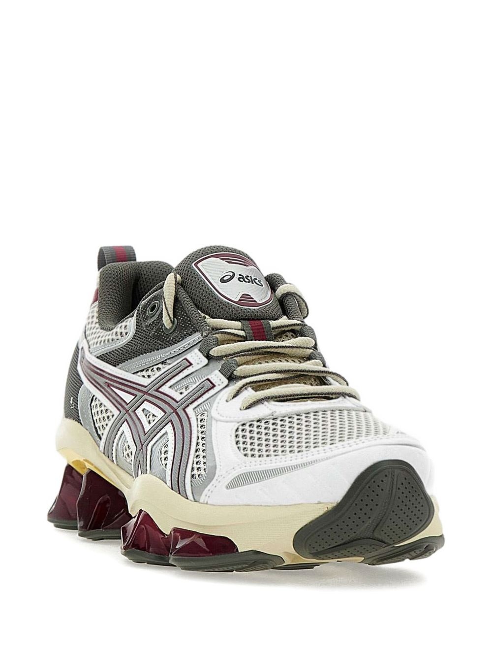 mesh panelled running sneakers - 2