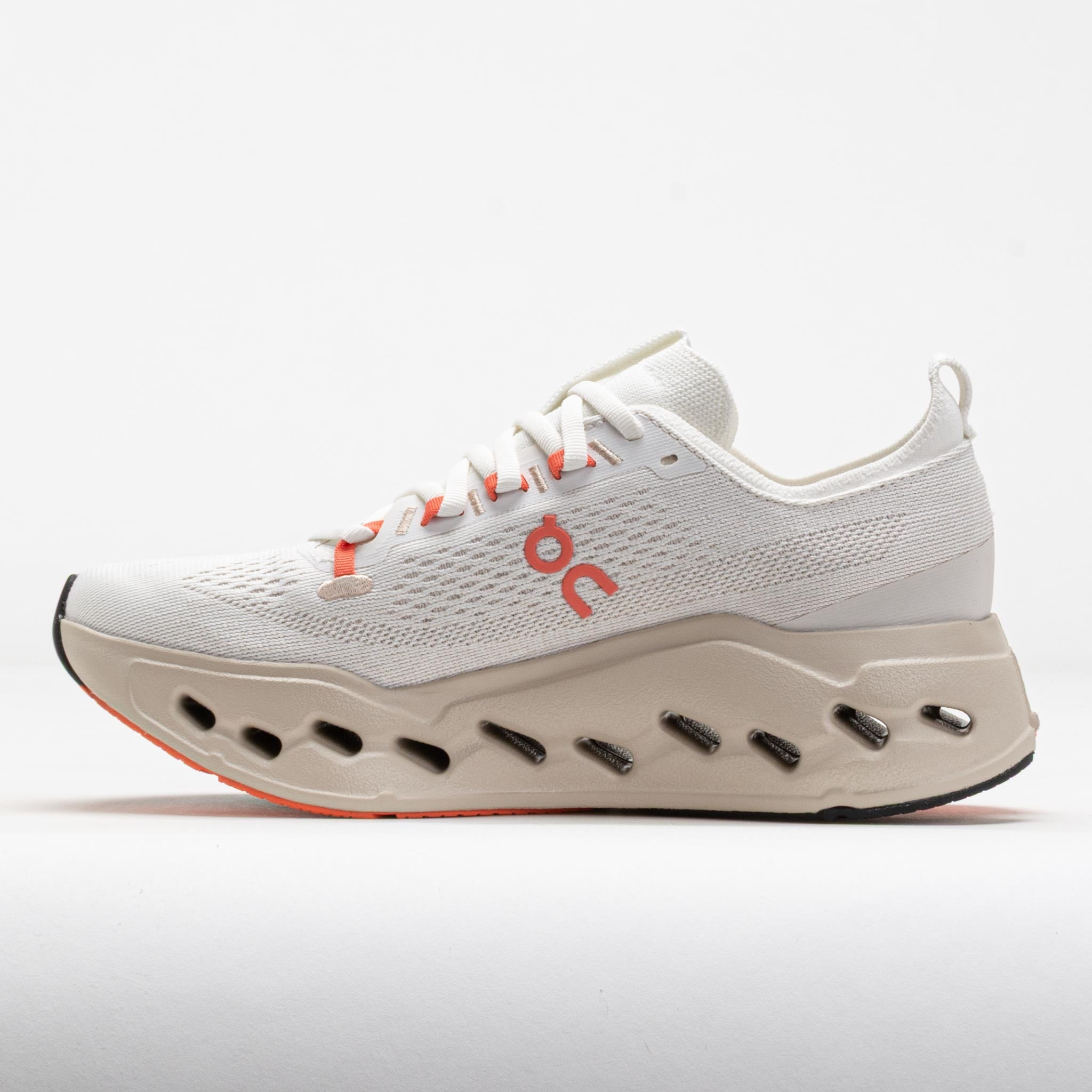 On Cloudsurfer Max Women's Ivory/Salmon - 2