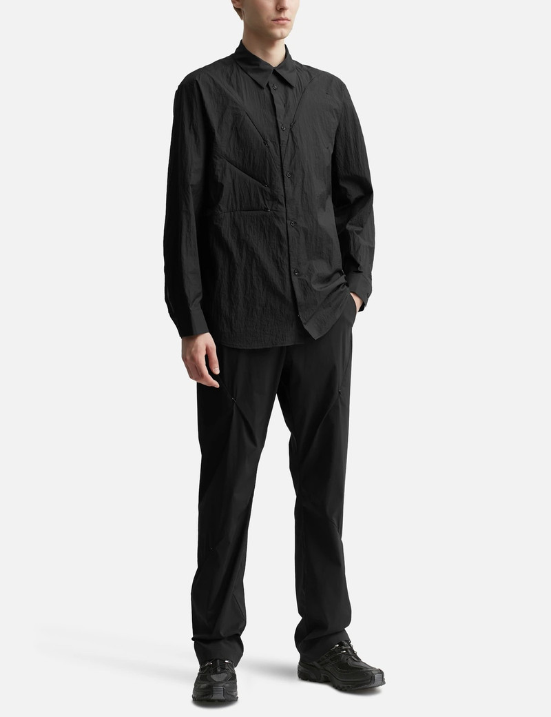 POST ARCHIVE FACTION (PAF) 5.0+ SHIRT CENTER outlook