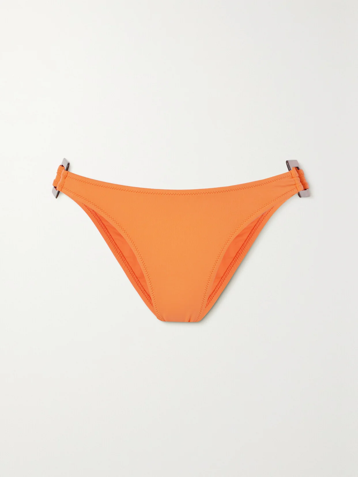 Paris Embellished Bikini Briefs - 1