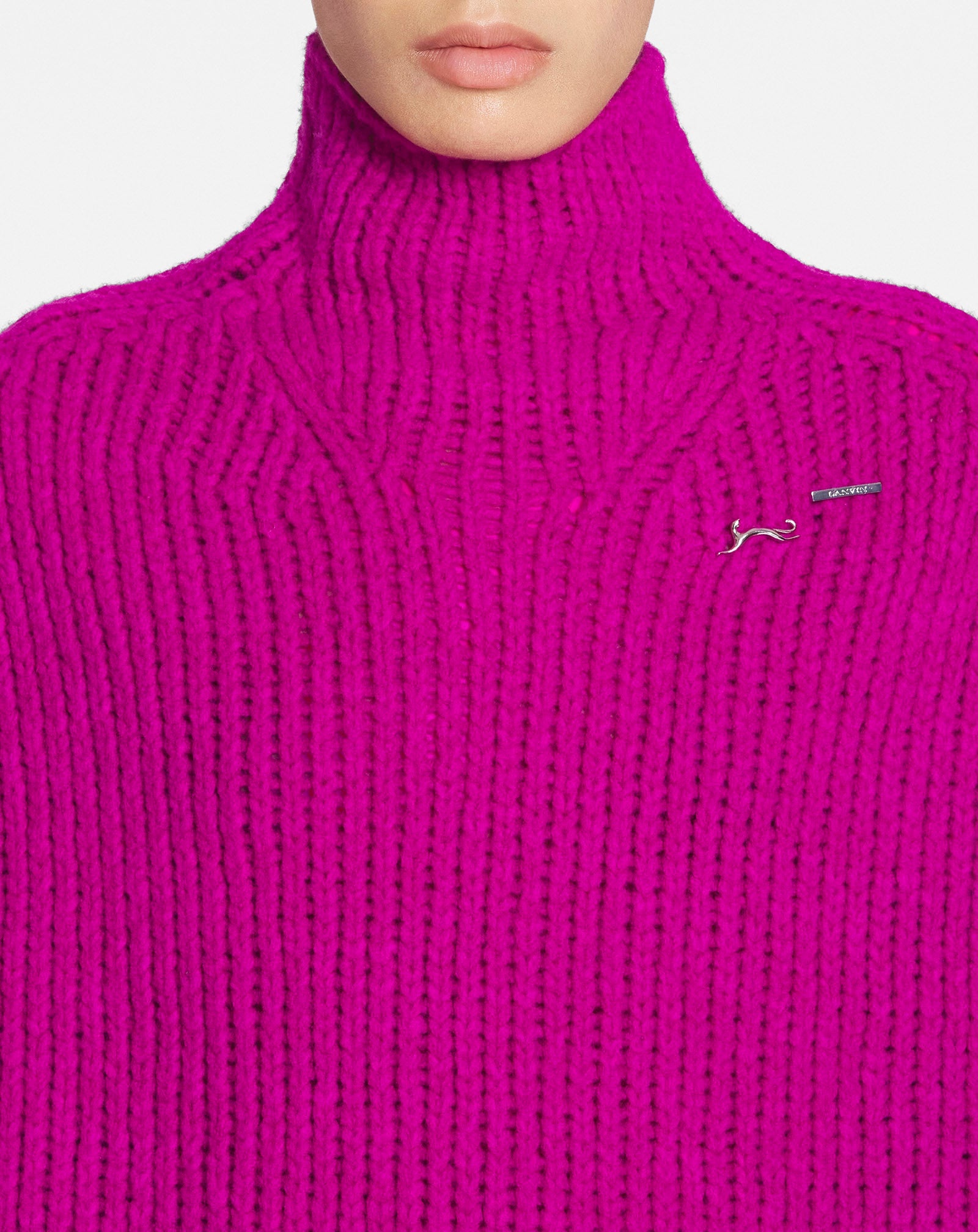 TURTLENECK SWEATER - 5