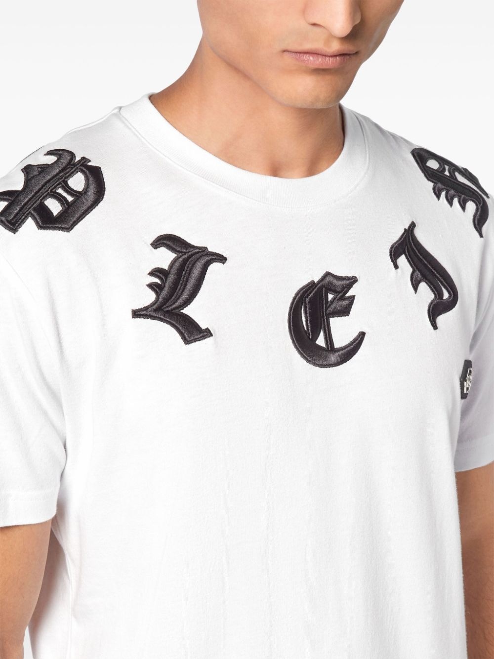 SS Gothic Plein T-shirt - 5