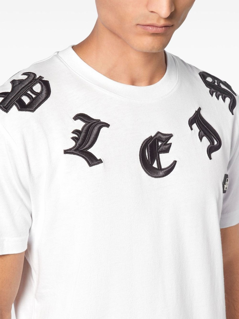 SS Gothic Plein T-shirt 5