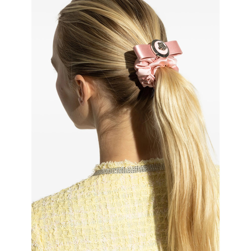 Versace Pink Hair Accessories Women - 3