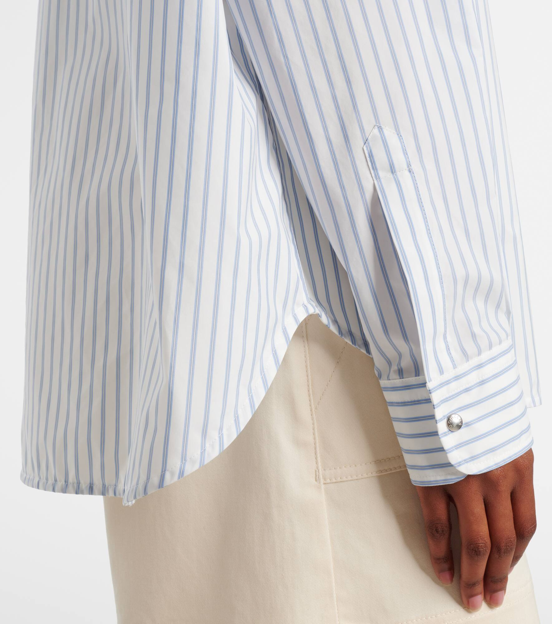 Striped shirt - 5