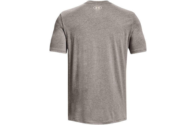 Under Armour Under Armour Project Rock Globe Short Sleeve T-shirt 'Grey' 1373746-295 outlook
