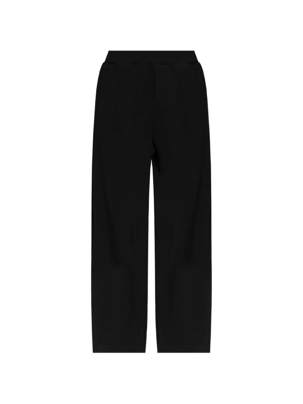 logo-embellished track pants - 1