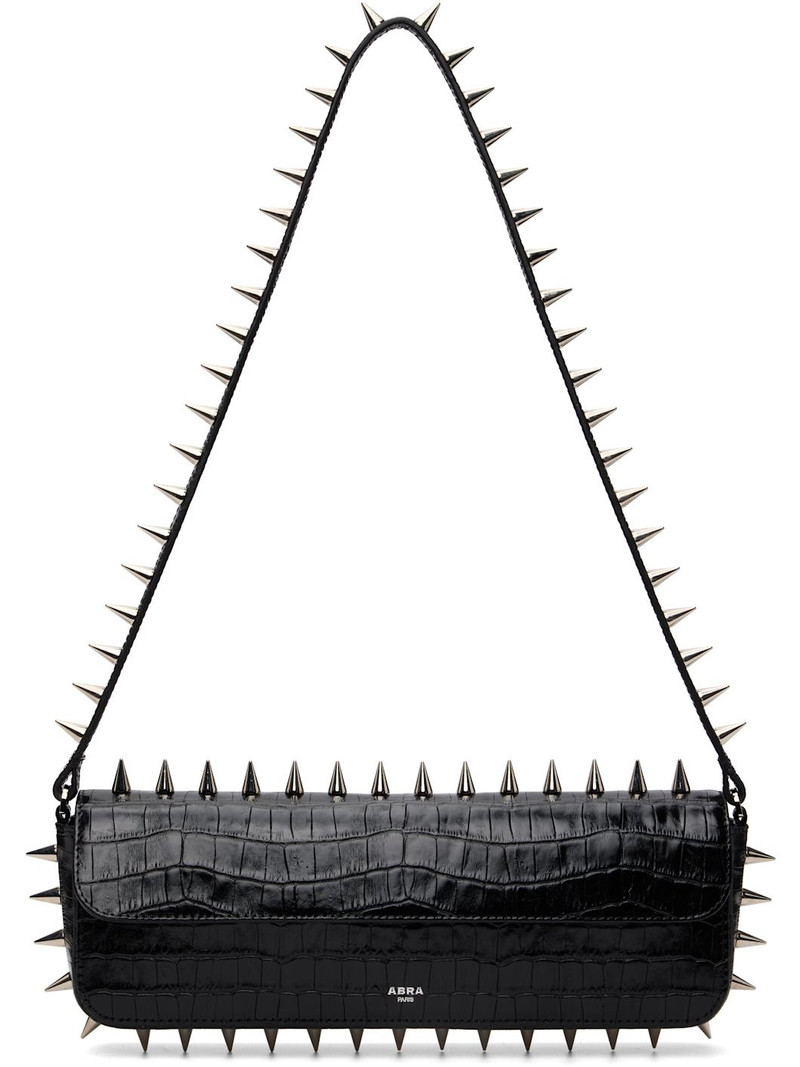 SPIKE BAGUETTE / BLK CROCCO의 특징 1