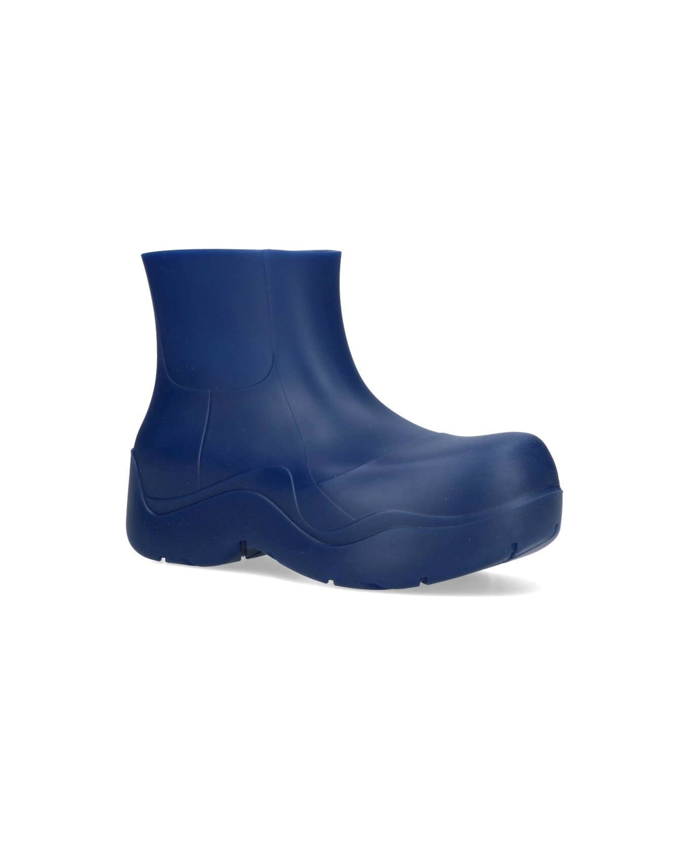 Puddle Ankle Boots - 5