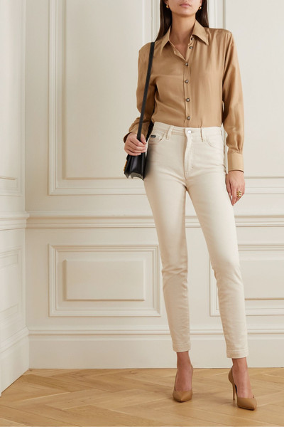 Dolce & Gabbana High-rise skinny jeans outlook