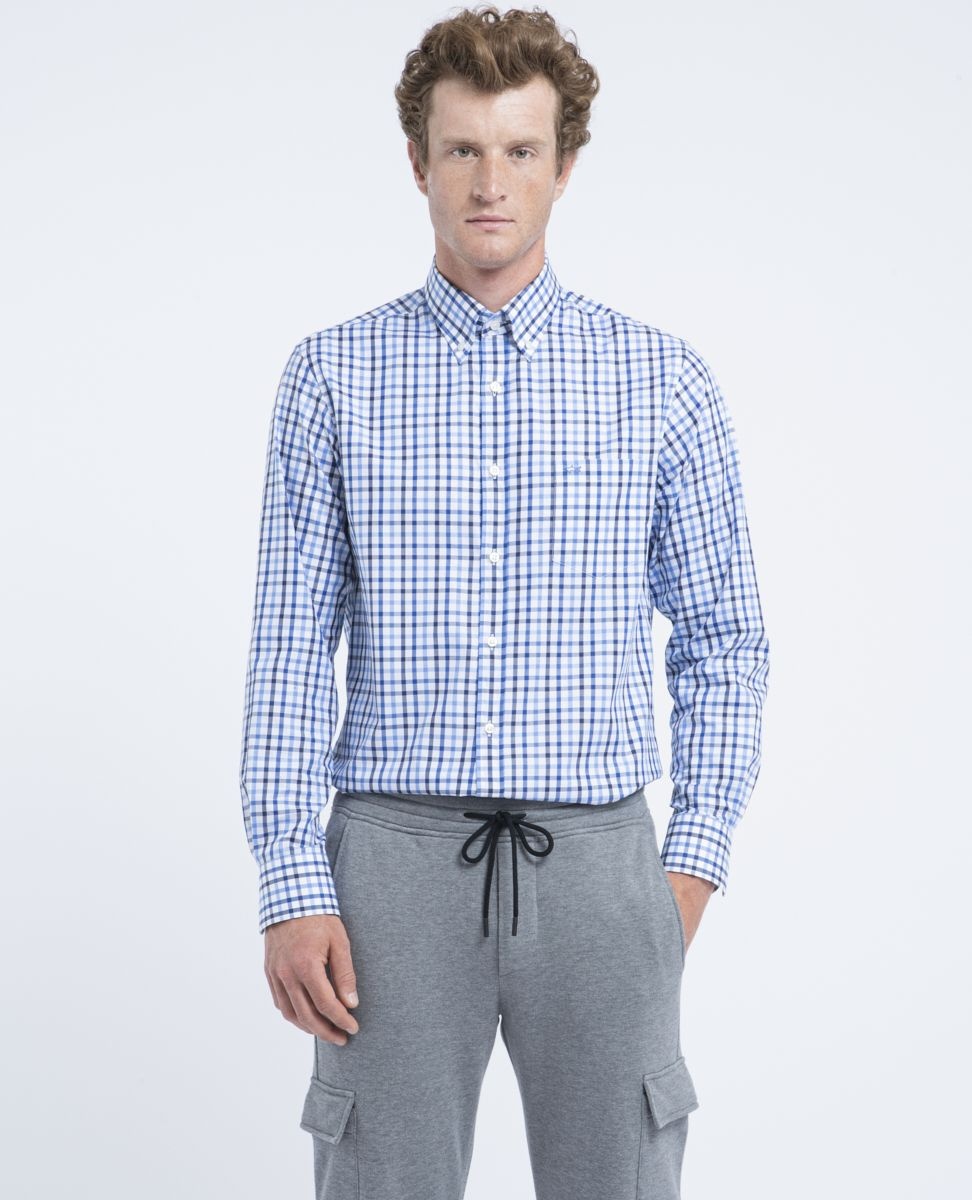 Cotton twill Shirt - 2