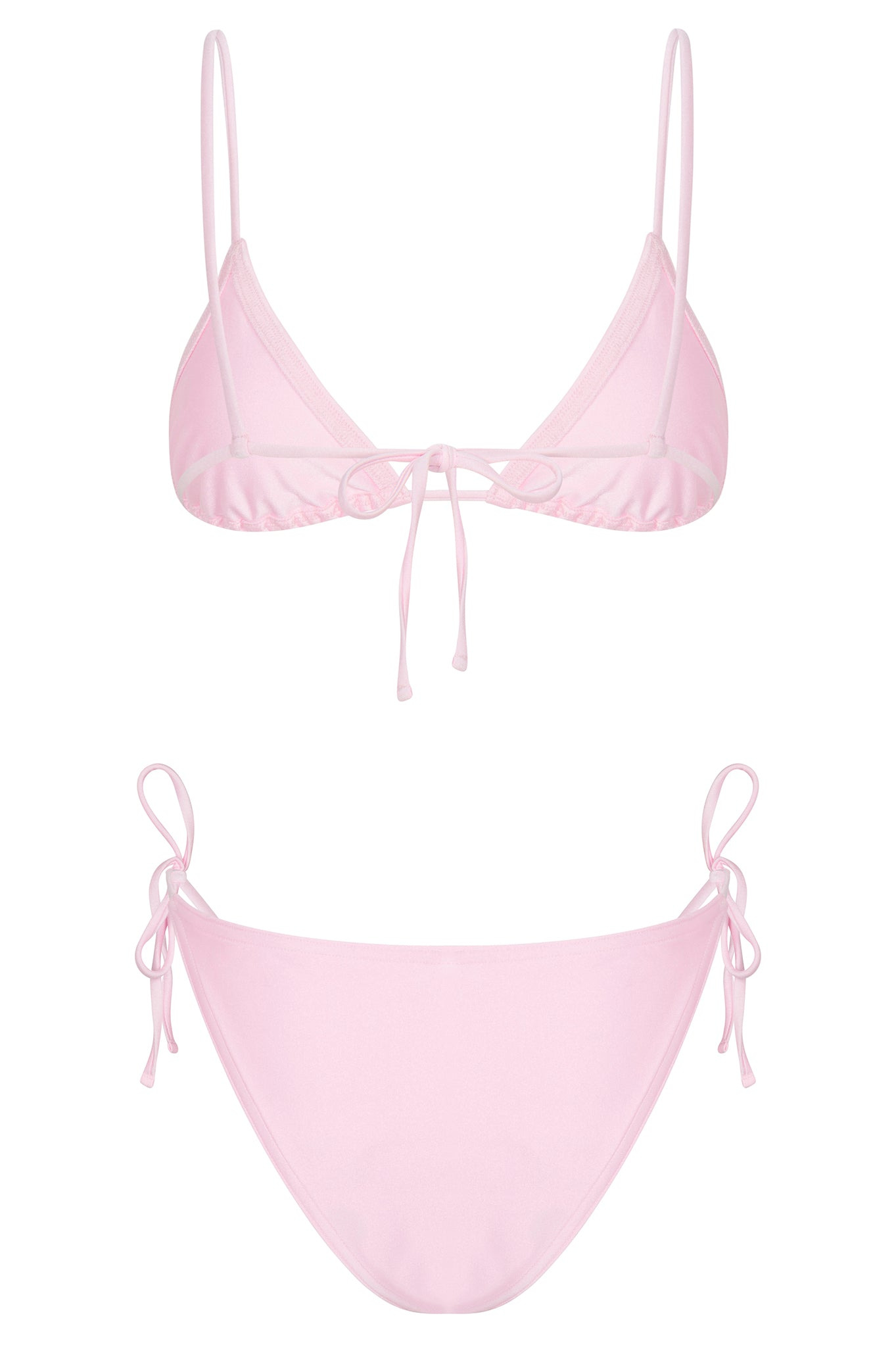 BALLET TIE BIKINI BOTTOM - 2