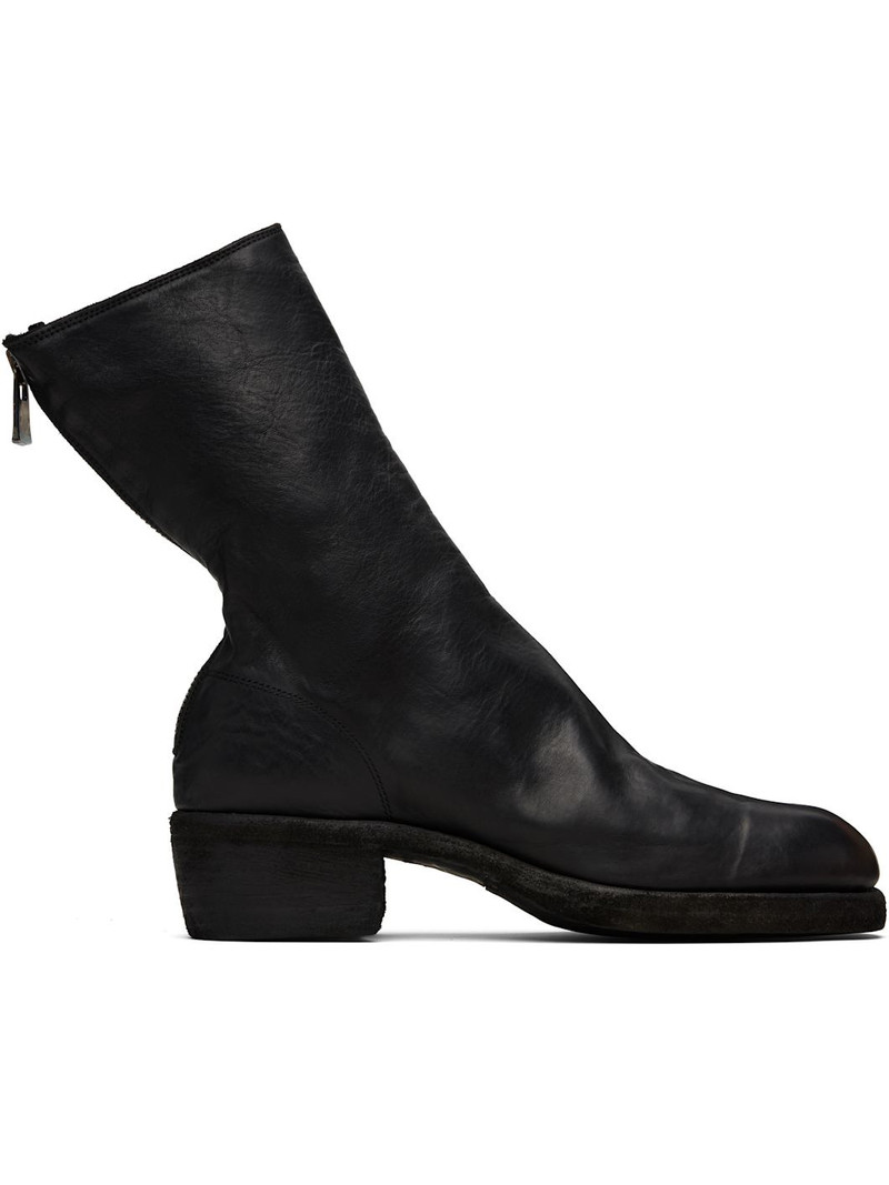 Black 788Z Boots 1