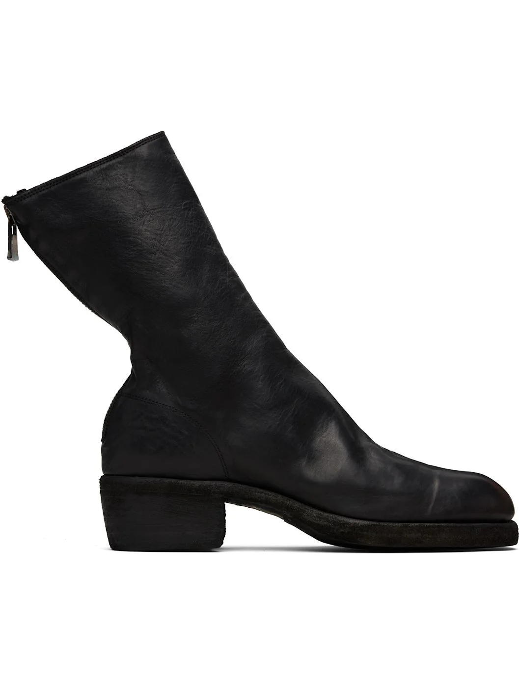 Black 788Z Boots - 1