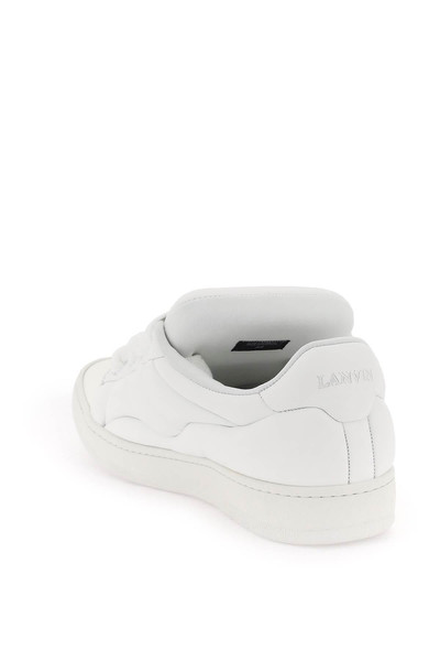 Lanvin Curb sneakers outlook