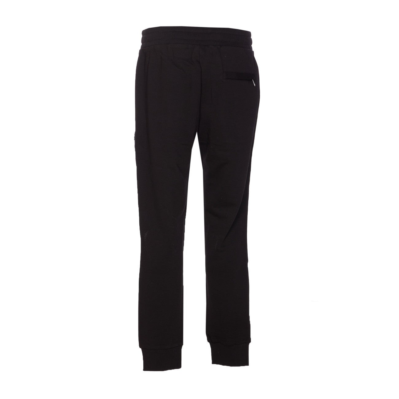 Dolce&Gabbana Men Araldico Patch Pants - 3