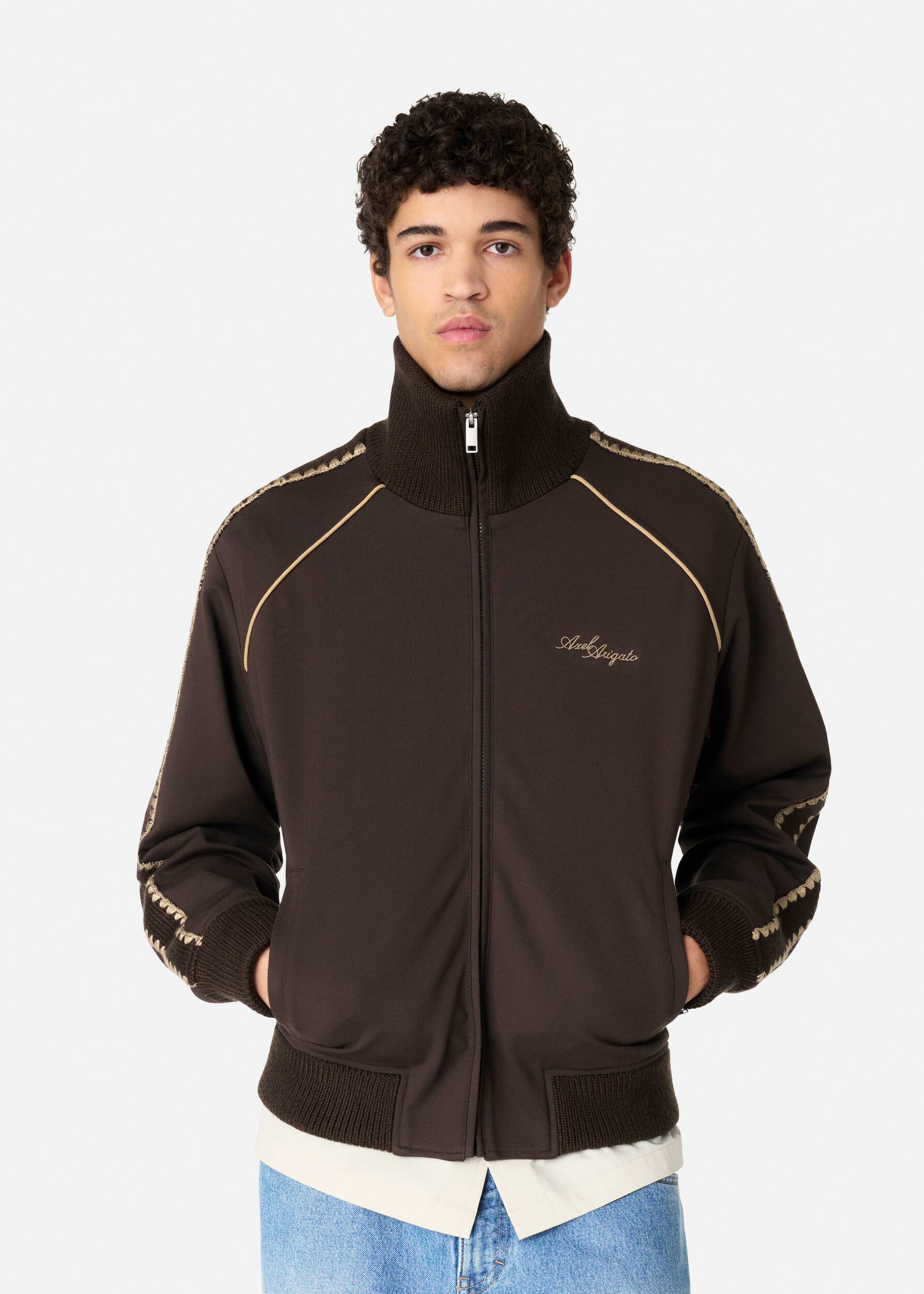 Carter Track Jacket - 3