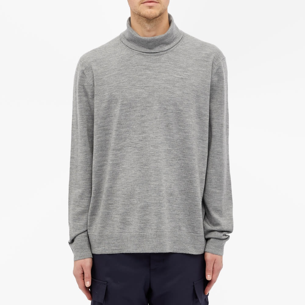 Acne Studios Kage Roll Neck Knit - 4