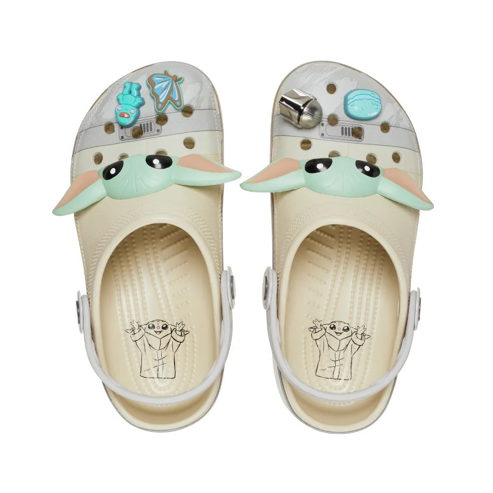 Crocs x Star Wars Classic Clog 'Grogu' 209482-2Y2 - 5