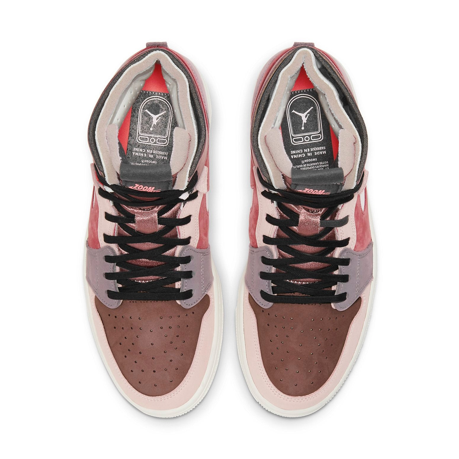 (WMNS) Air Jordan 1 High Zoom 'Canyon Rust' CT0979-602 - 4