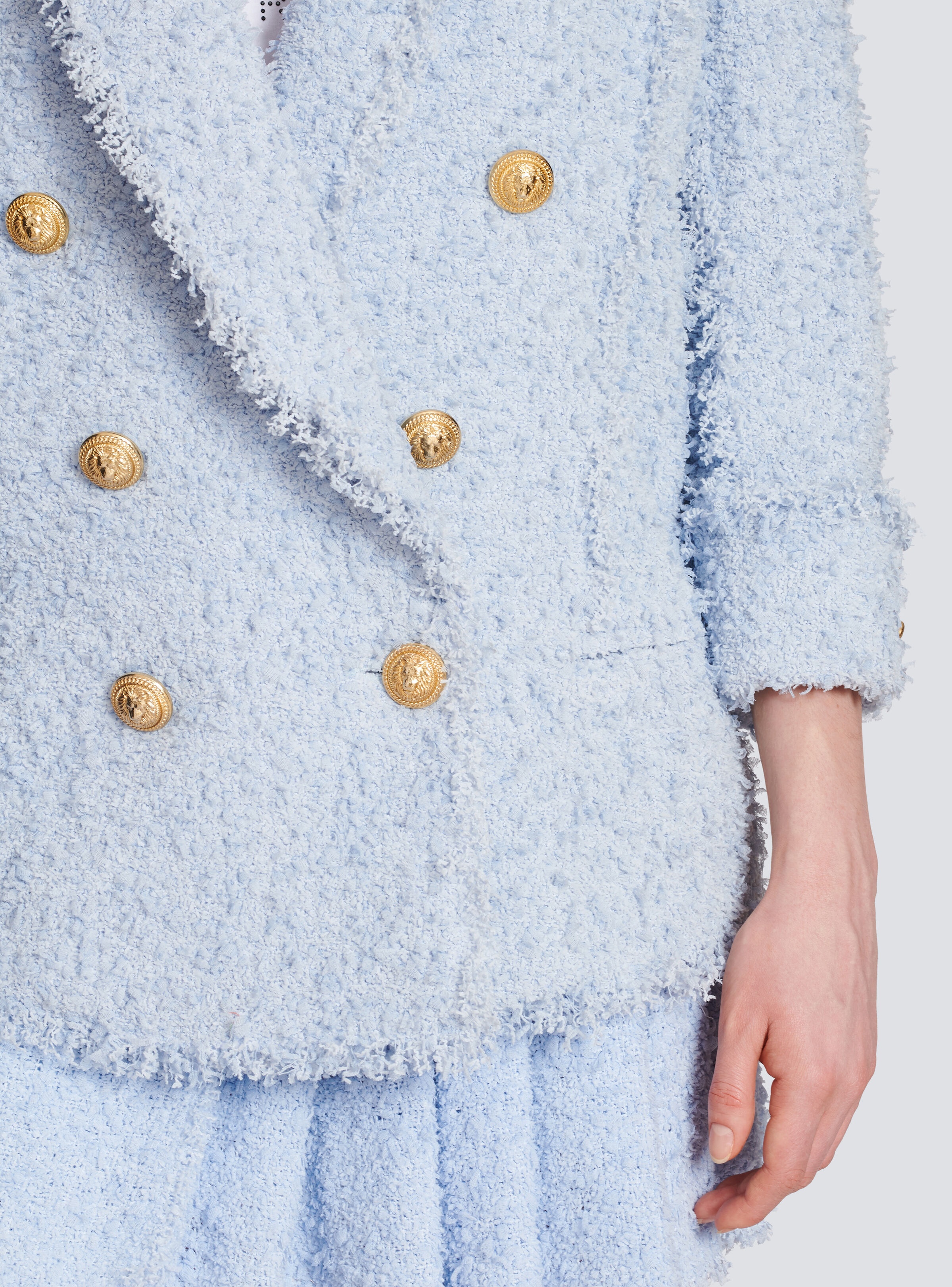 Tweed jacket - 7