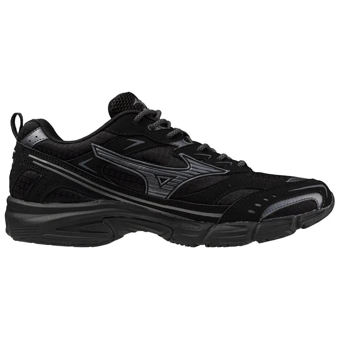 Mizuno MXR 'Black Dark Silver' D1GA246801 - 2
