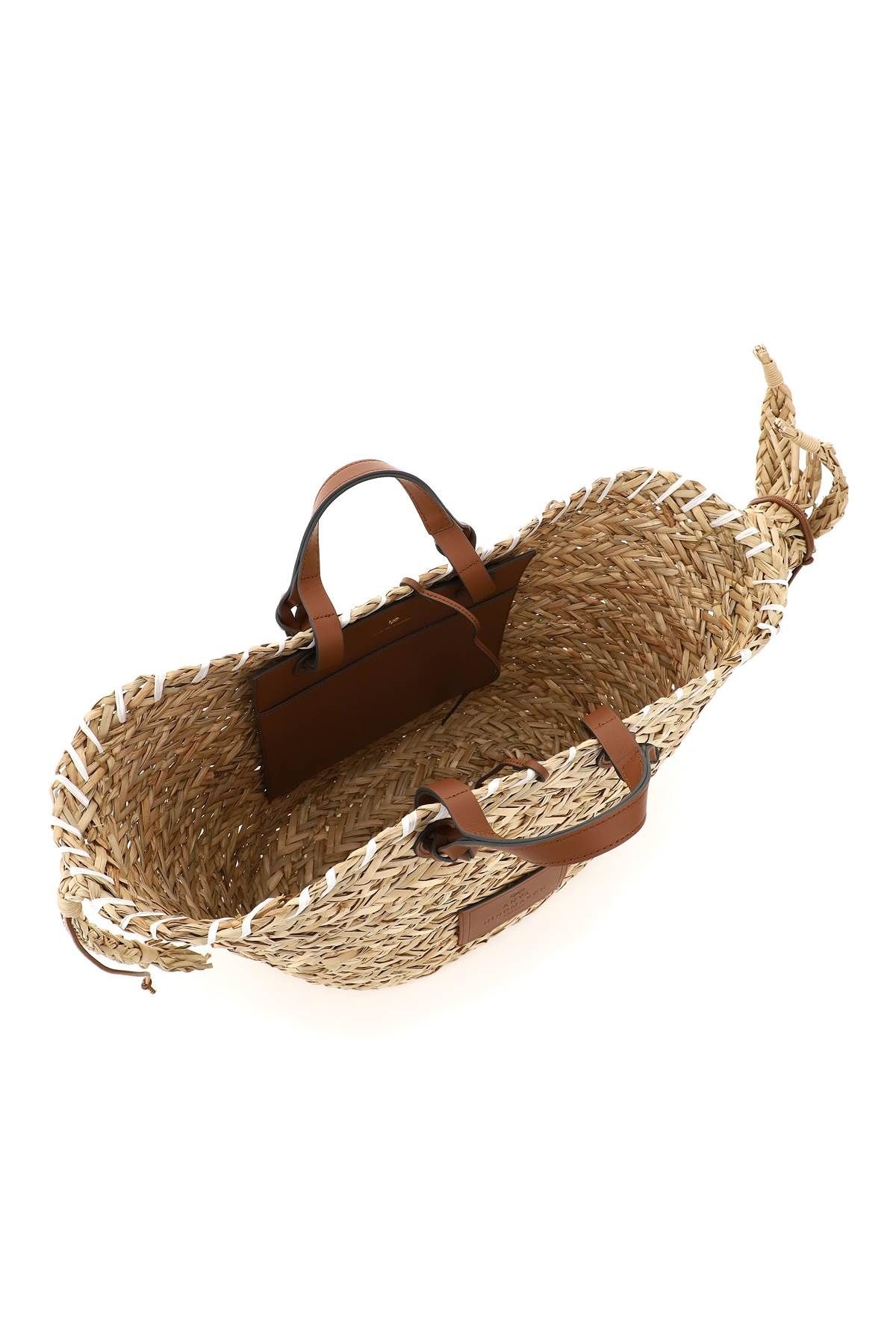 DONKEY LARGE BASKET BAG - 4