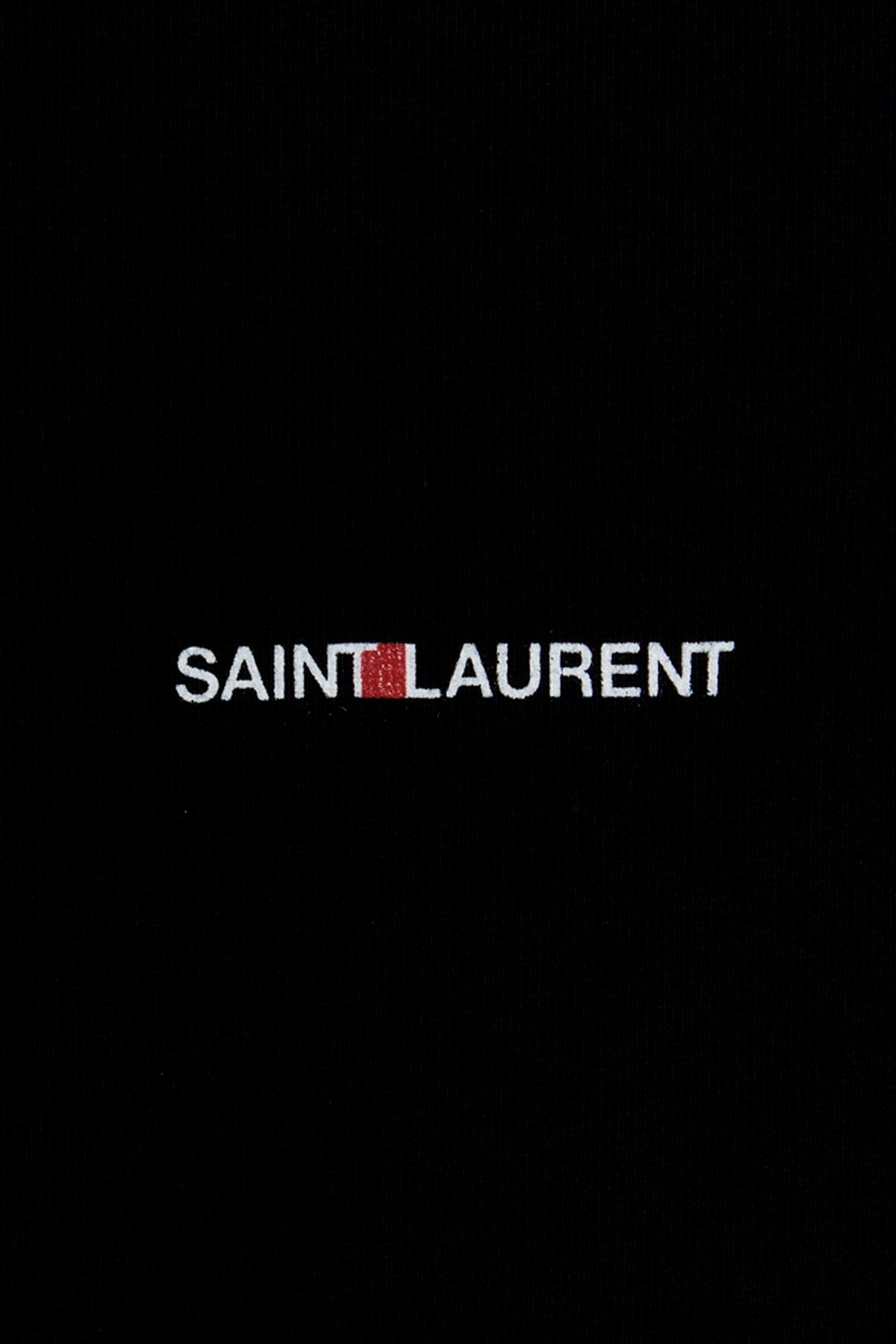 'Saint Laurent Rive Gauche' hoodie - 5