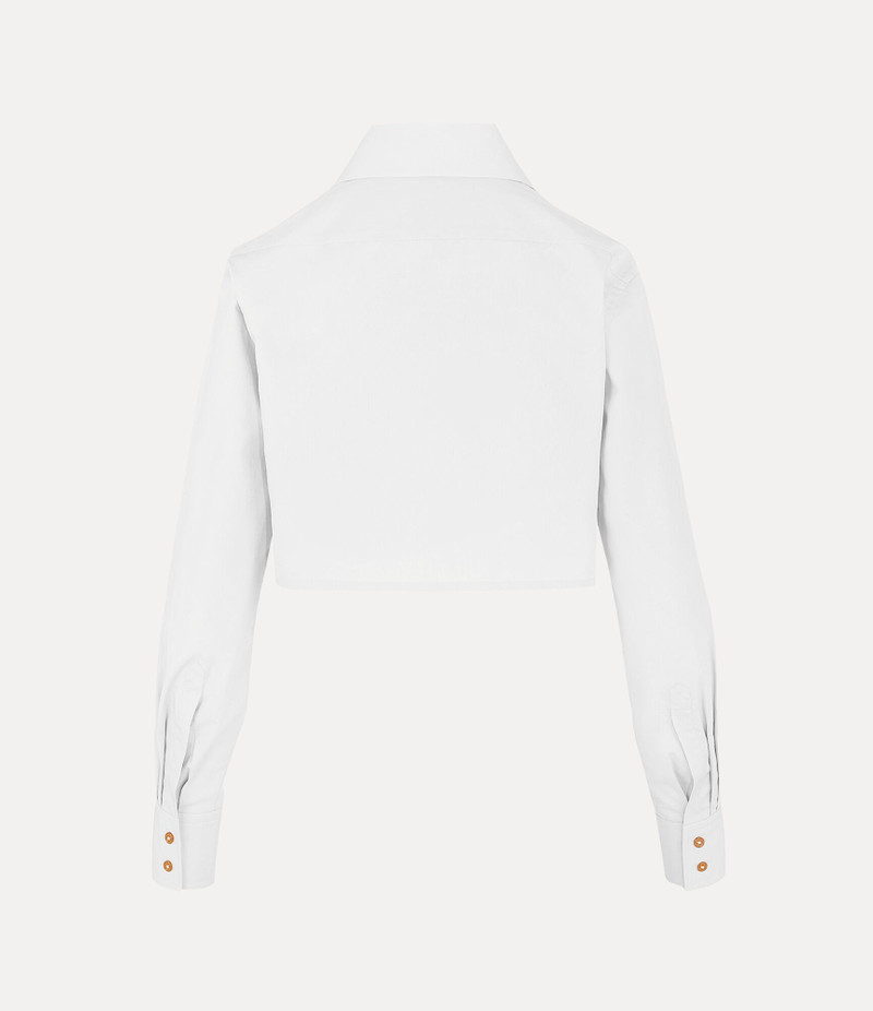 Vivienne Westwood CUT OFF HEART SHIRT outlook