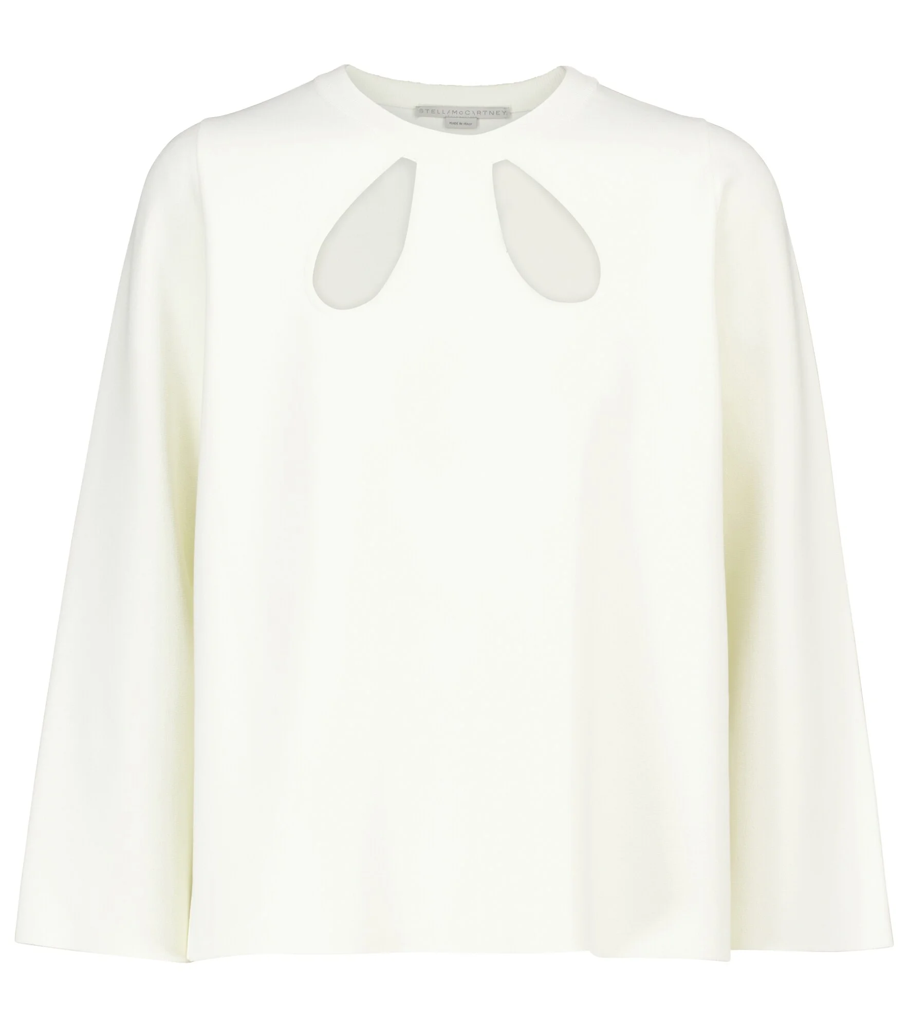 Keyhole sweater - 1