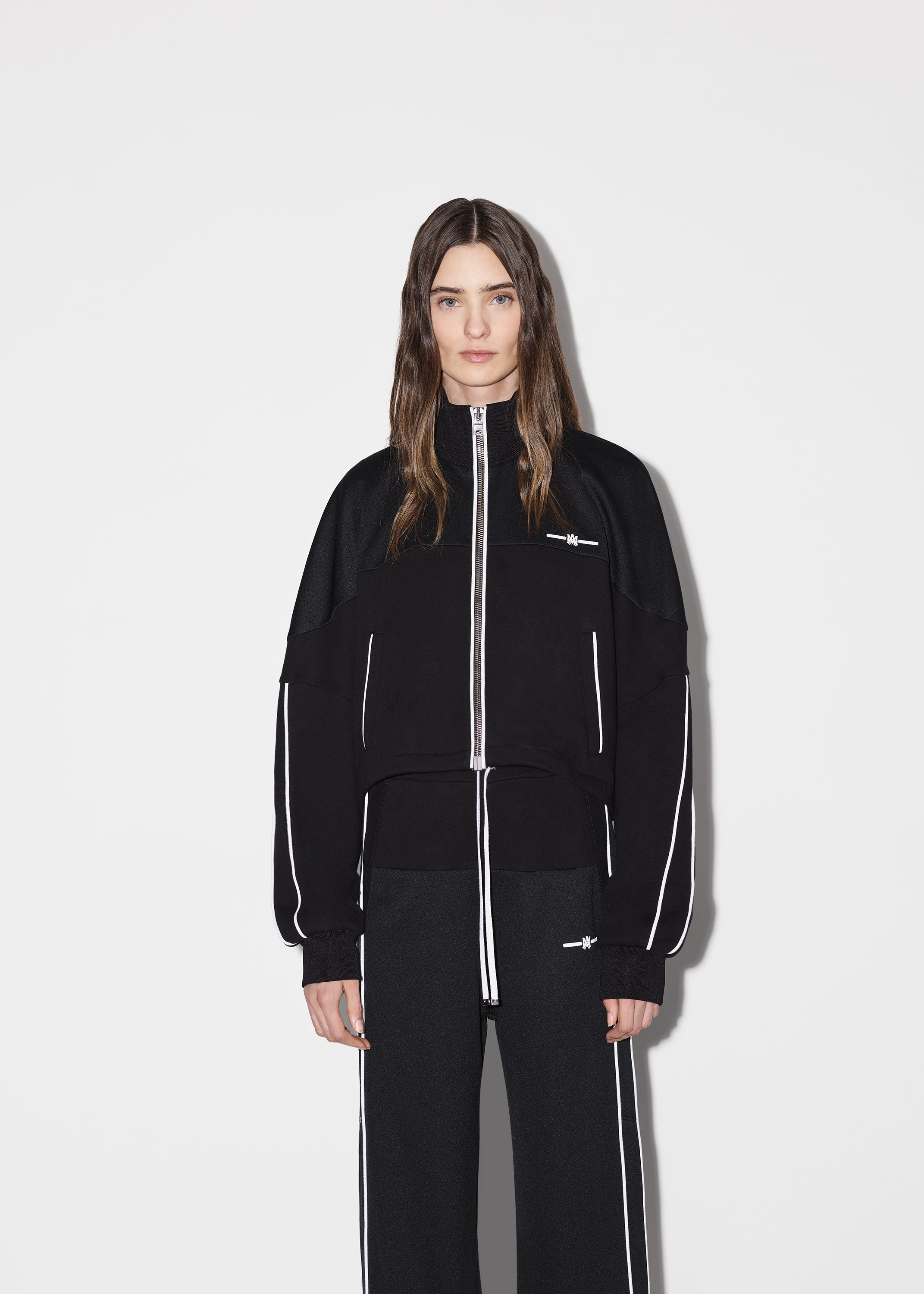 HYBRID TRACK JACKET - 3