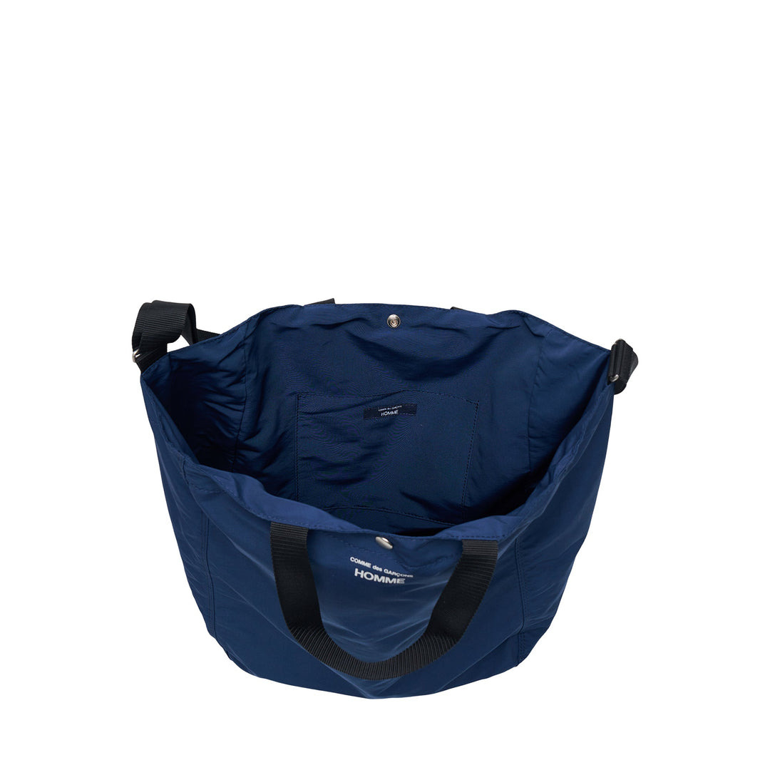 Cotton Nylon Gros Grain Tote - 3