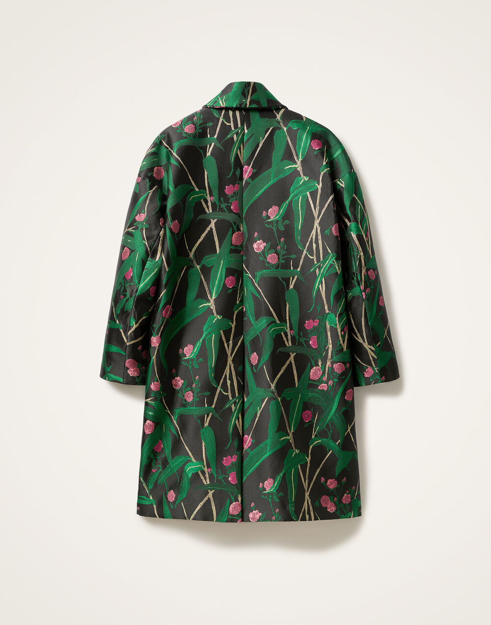 Boxy Coat - 3