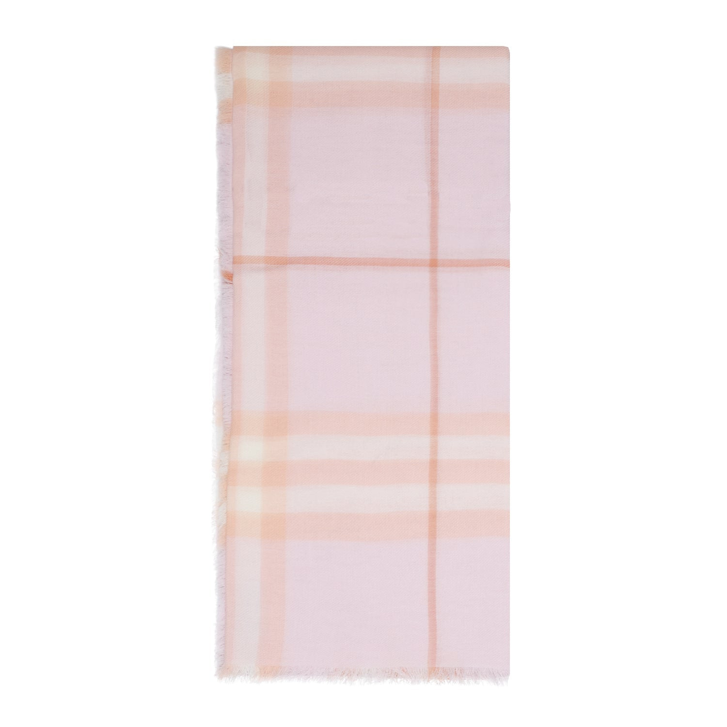 Burberry Wool Scarf Women - 1
