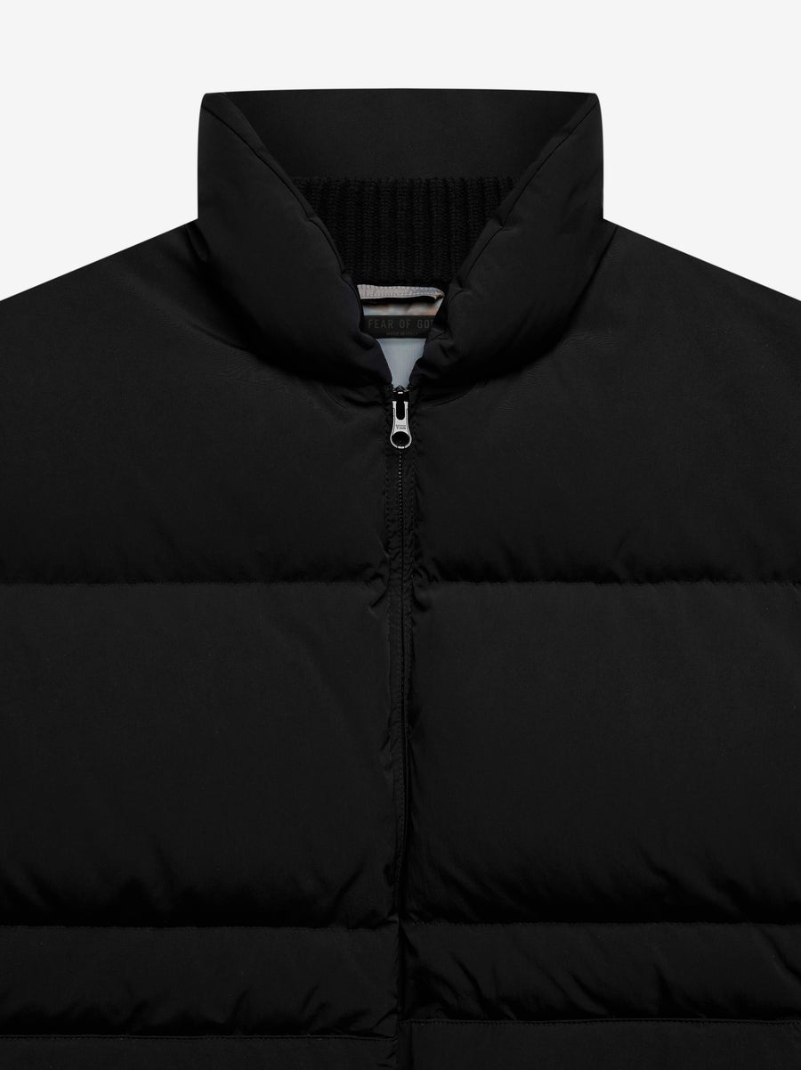 Downfilled Puffer - 3
