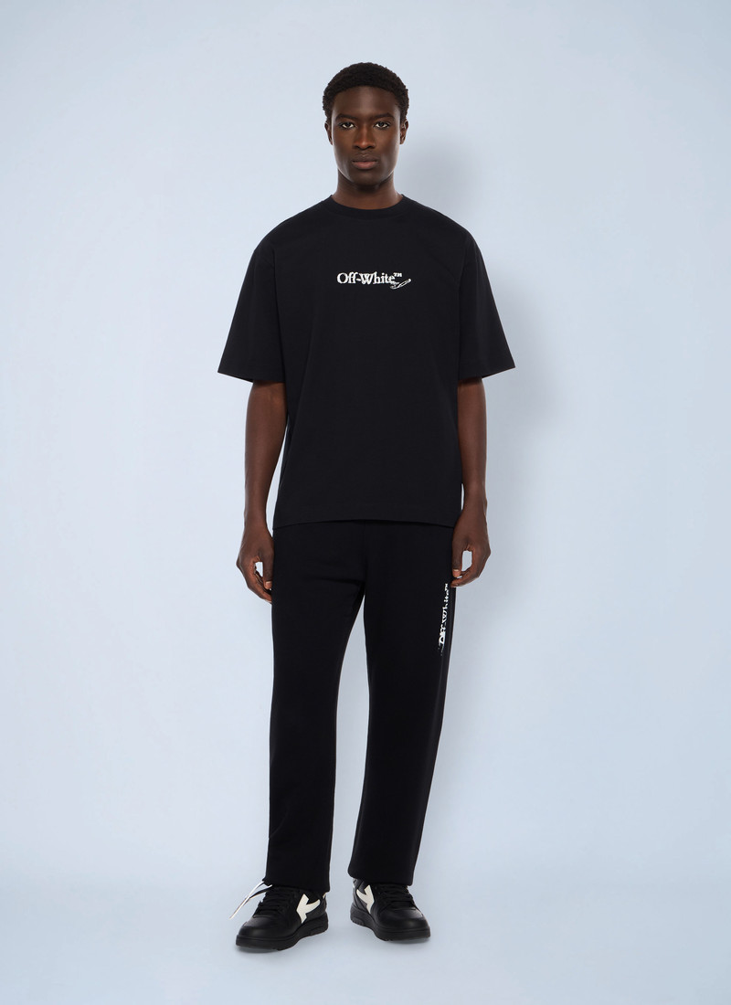Off-White Ink Arrow Cuffed Track Pants outlook