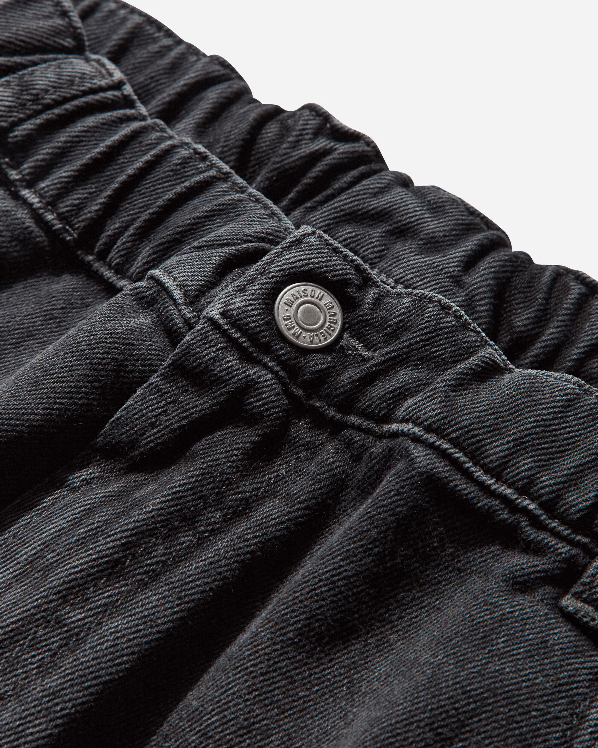 Men's Straight-Leg Jeans Black - 3
