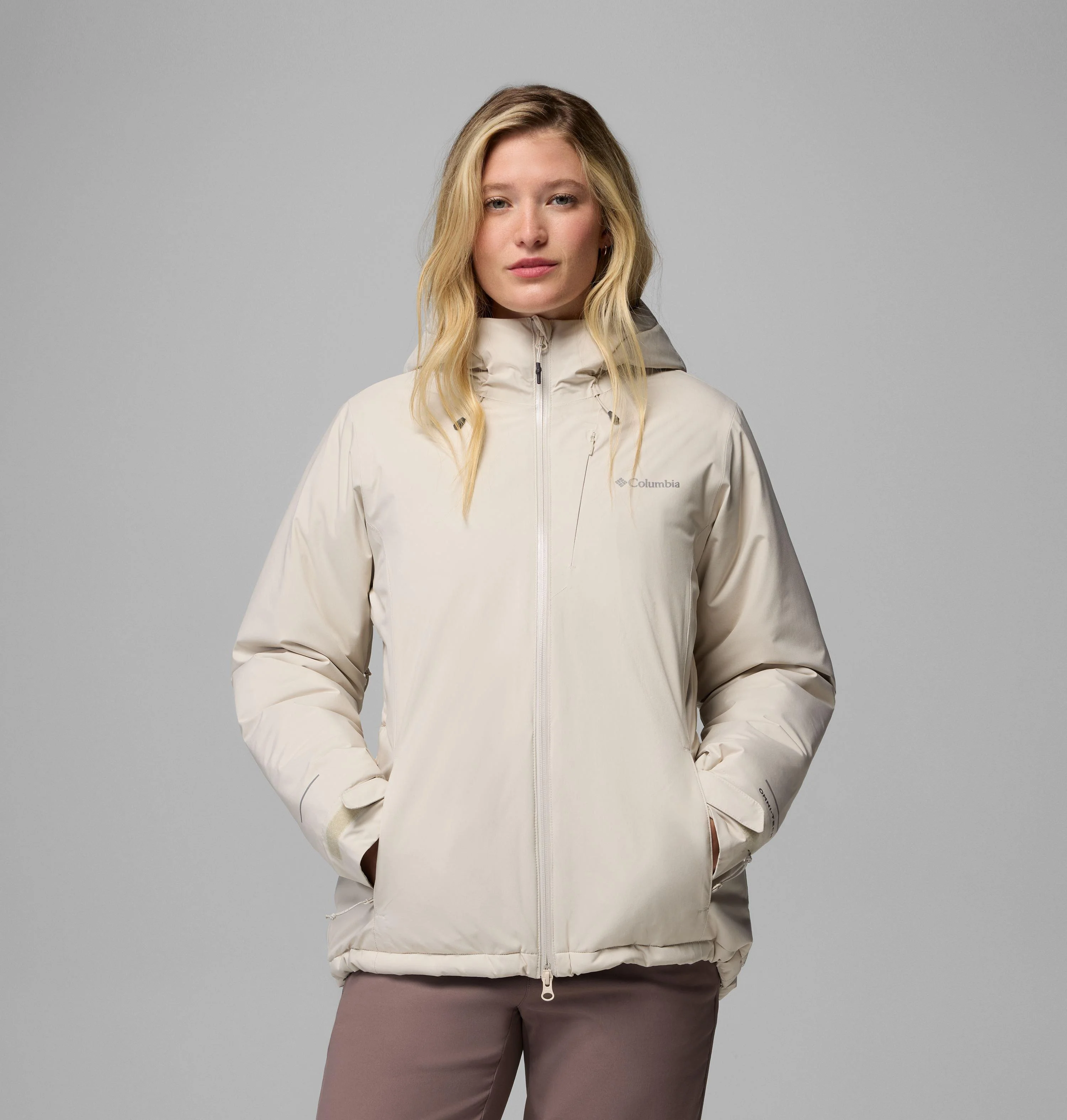 Women's Trailborne Insulated Jacket - 1