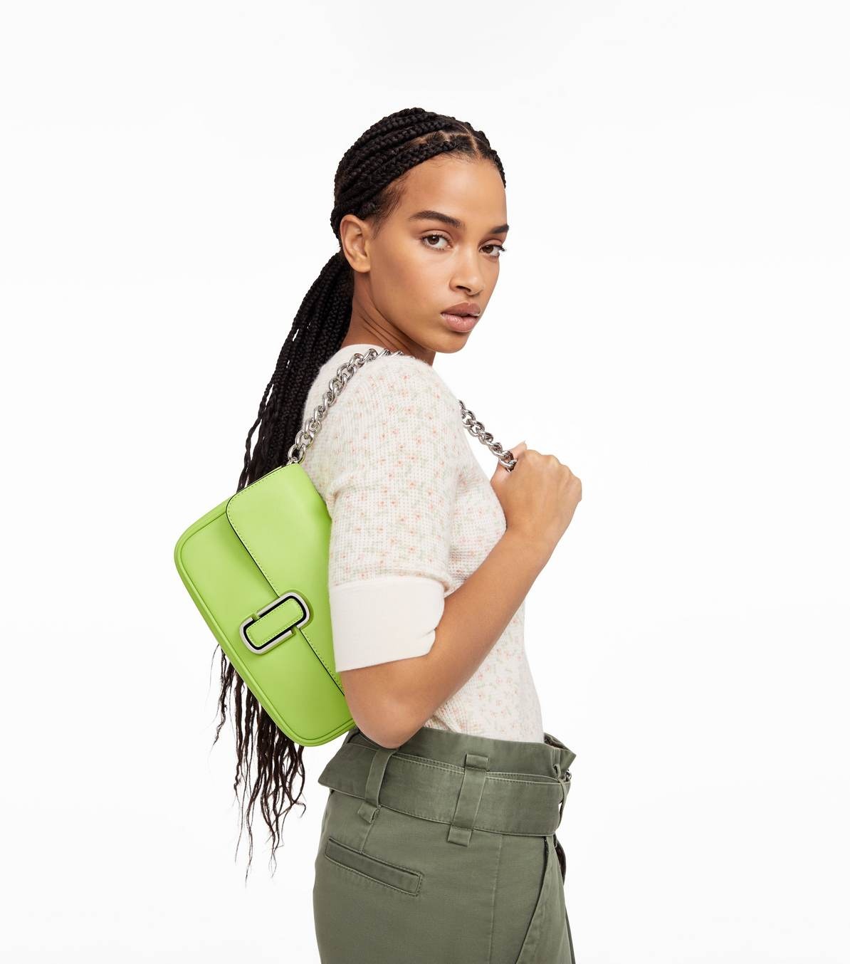 THE J MARC SHOULDER BAG - 4