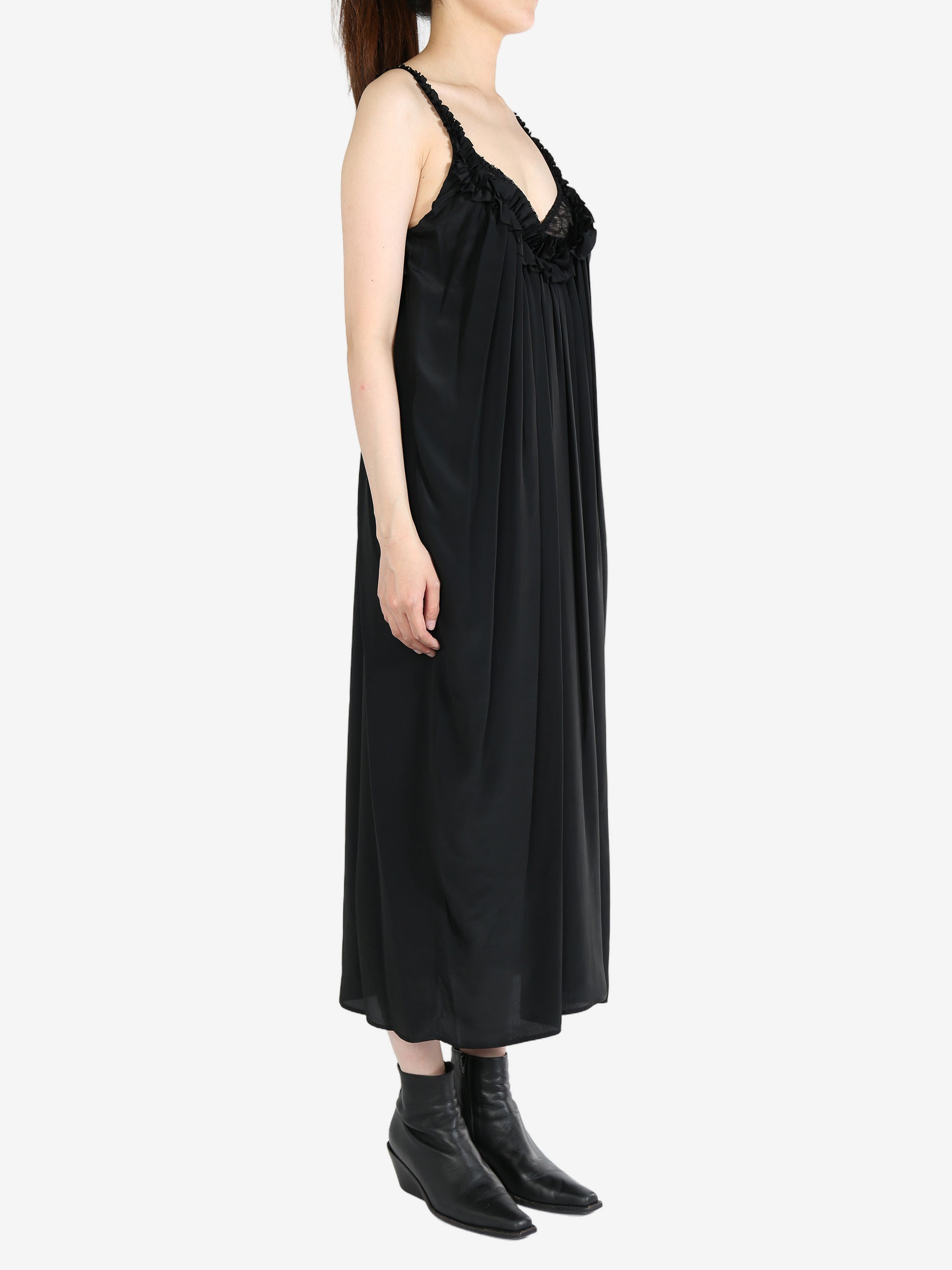 SIMONE ROCHA - Women Integrated Bra Tulip Dress - 2