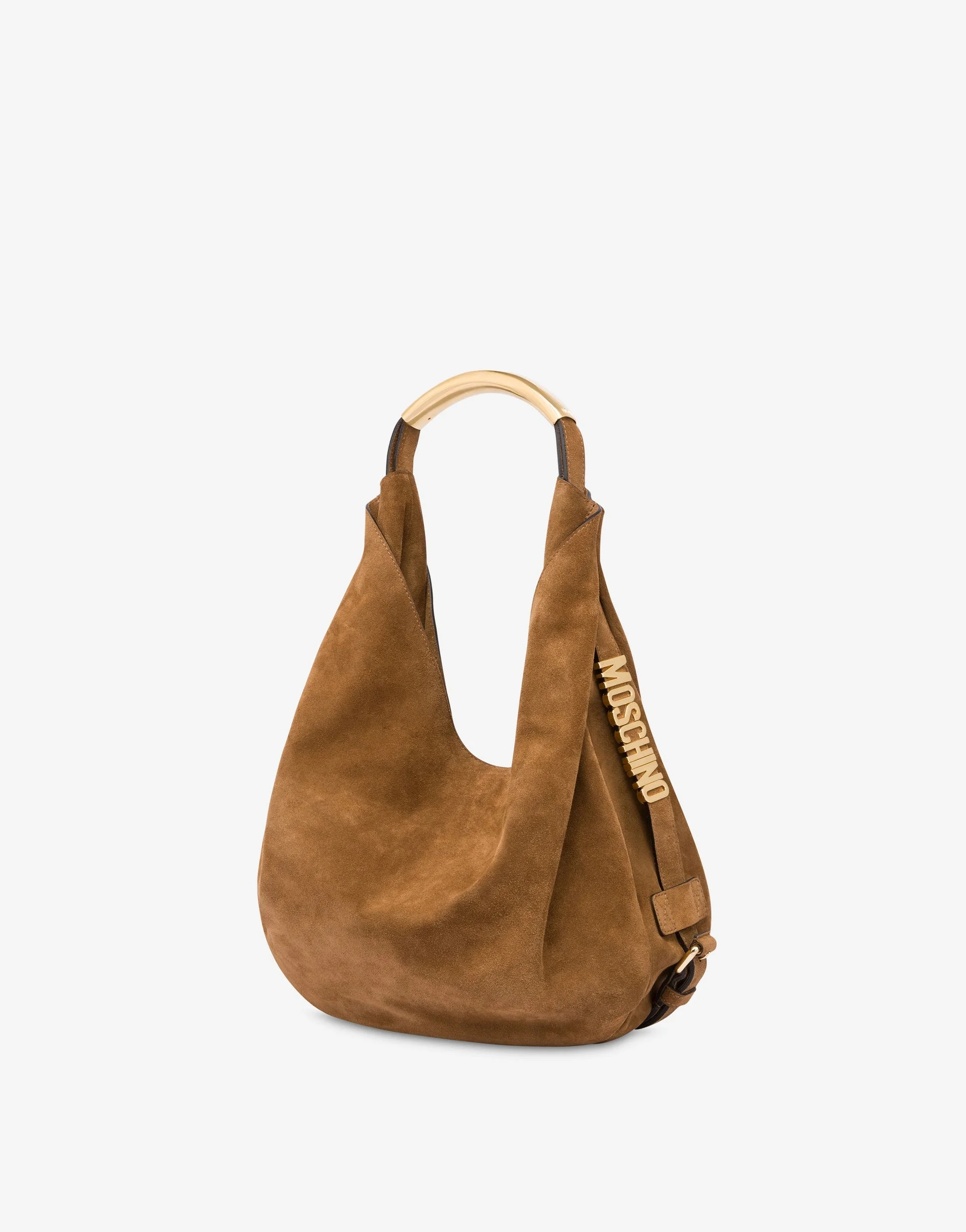 MOSCHINO HANDLE ME BAG MEDIUM - 1