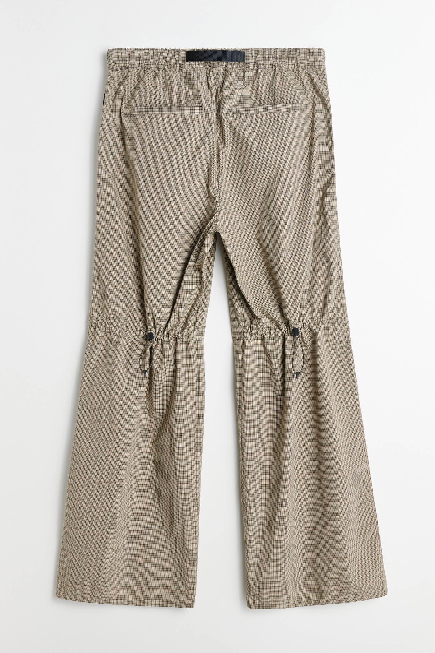Wander Trouser Bukhansan Check Cordura Cotton - 9